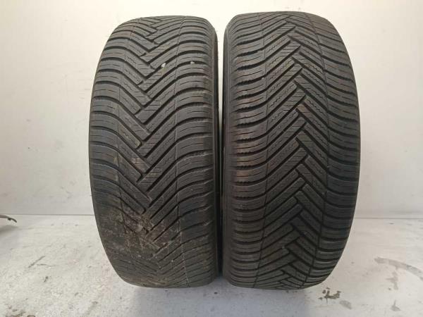 205/55R16 94H M+S HANKOOK KINERGY 4S DOT1219 4MM 4 SEASON - Vue 1